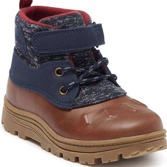 NWOT Carter's Duck Boots Size Toddler 8 - Picture 1 of 6